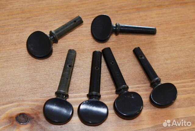 Колки для скрипки СССР