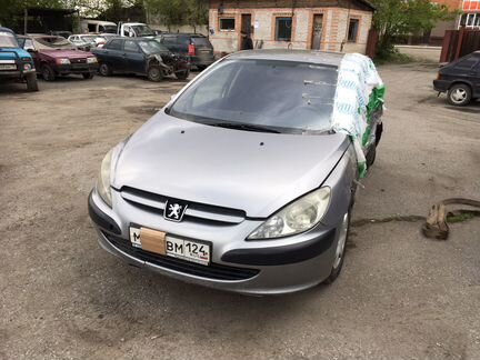 Peugeot 307 разбор по запчастям