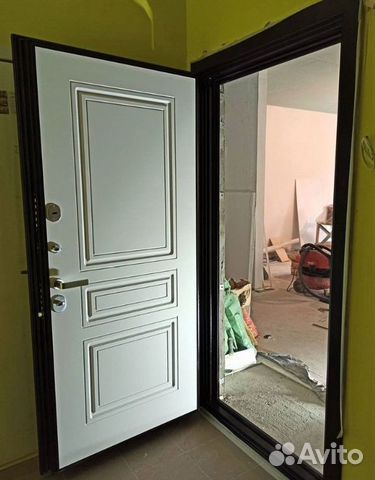 Входные и межкомнатные двери. Доставим и установим