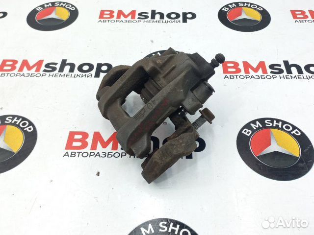 Суппорт задний левый Mercedes-Benz Ml W164 642.820