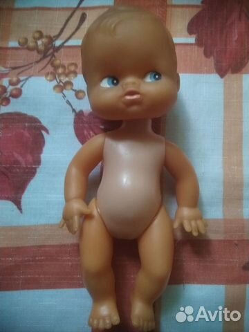 Куклы гдр СССР