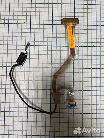 Шлейф матрицы Dell Inspiron 6400 E1505 1501