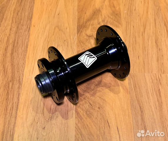 Передняя втулка GT All Terra (Boost/110x15mm) 32H