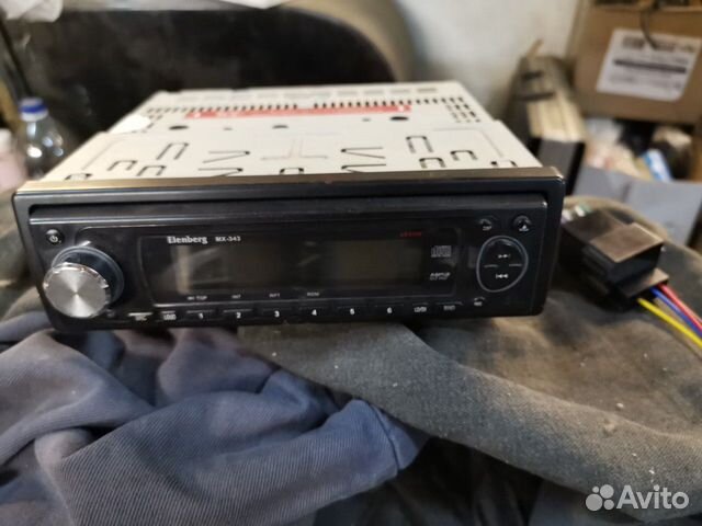 Автомагнитола