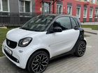 Smart Fortwo 0.9 AMT, 2016, 120 121 км