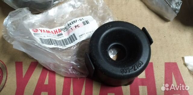 Новая оригинальная заглушка фар Yamaha Vk 10