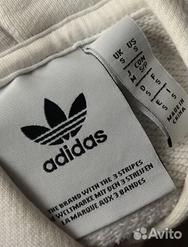 Худи adidas
