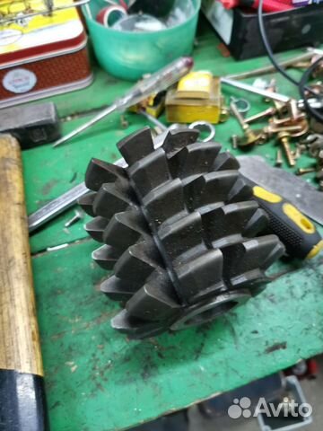 Фреза червячная М6,5 СССР