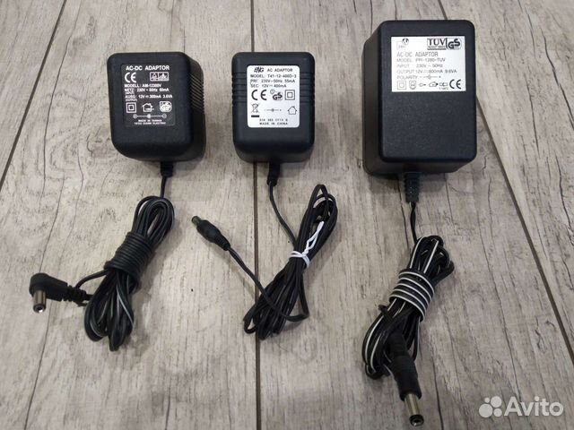 Блок питания 12в