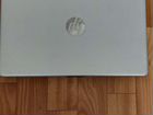 Ультрабук HP Laptop 14s-fq0063ur серебристый