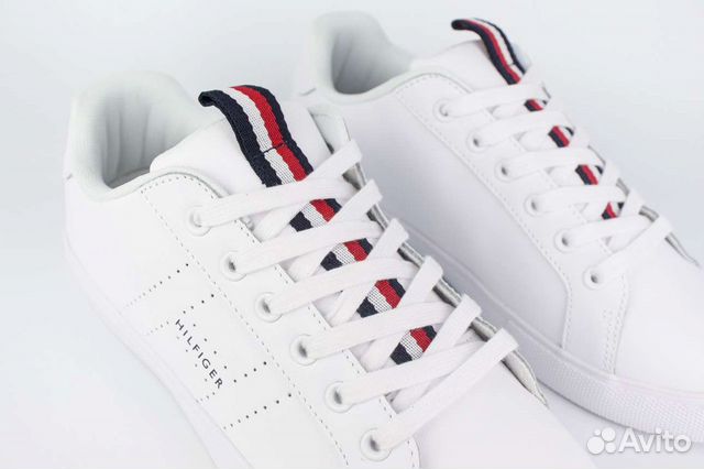 Кеды Tommy Hilfiger