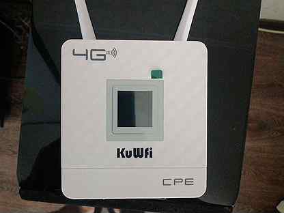 4g модем Wi Fi с сим картой