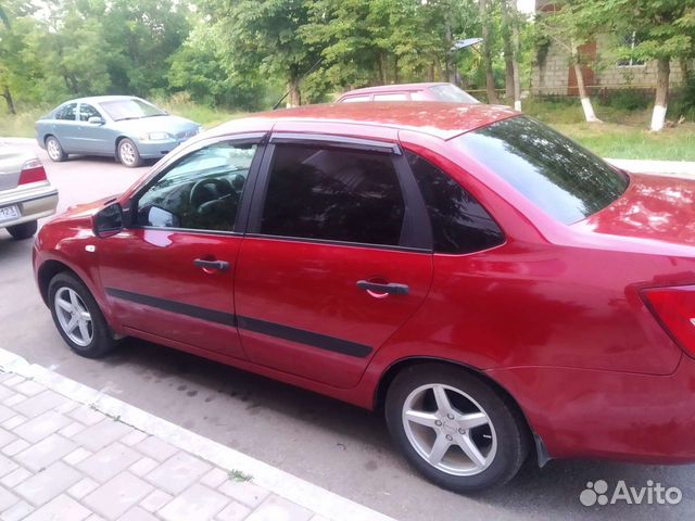 LADA Granta 1.6 МТ, 2013, 136 700 км