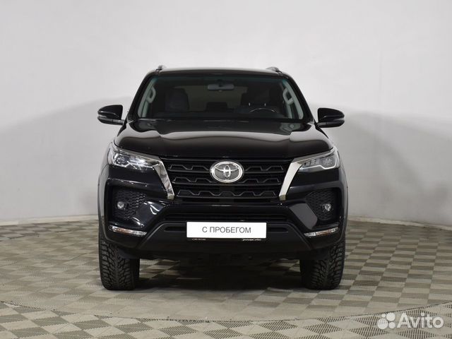 Toyota Fortuner 2.7 AT, 2020, 41 577 км