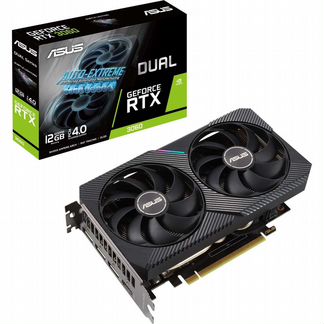 Игровая видеокарта rtx 3060 12gb