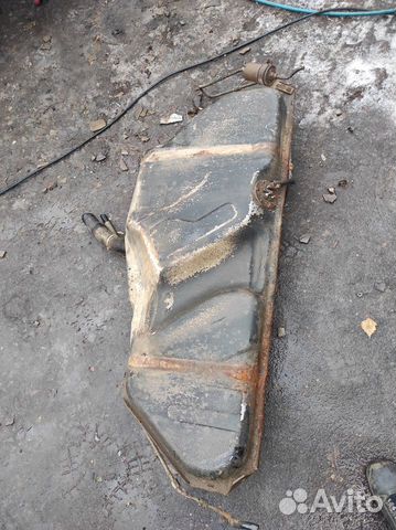 Бак для Дэу nexia