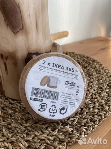 Подставка под кружку IKEA