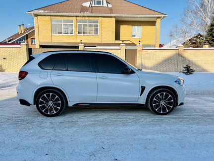 BMW X5 3.0 AT, 2017, 87 000 км