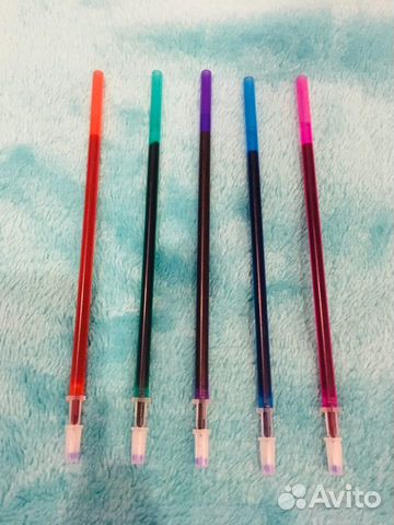 Стержни для разметки канвы / вышивка