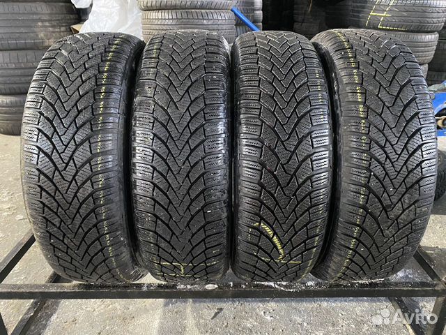 Continental ContiWinterContact TS 850 195/65 R15