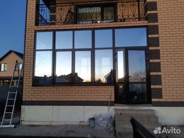 Пластиковые окна