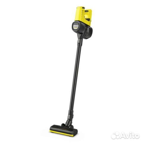 Аккумуляторный пылесос Karcher VC 4 Cordless