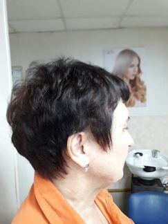 Парикмахер у вас дома