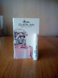 Духи женские оригинал Mon guerlain Sparkling Bouqu