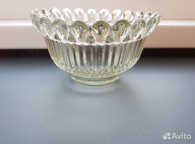 Ваза, салатник, конфетница