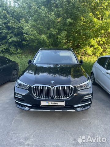 BMW X5 3.0 AT, 2020, 38 700 км