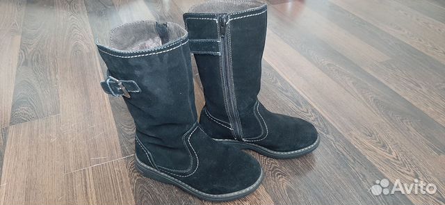 Сапожки детские зимние, 30 размер