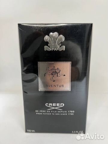 Creed Aventus Cologne