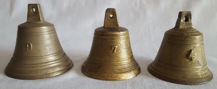 Дверные колокольчики