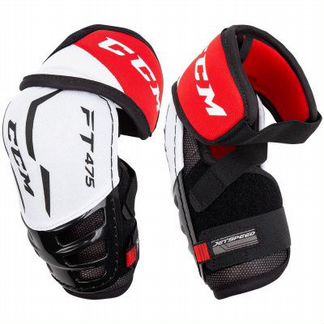 Налокотники CCM jetspeed FT475 SR(M, L),JR(S, M)
