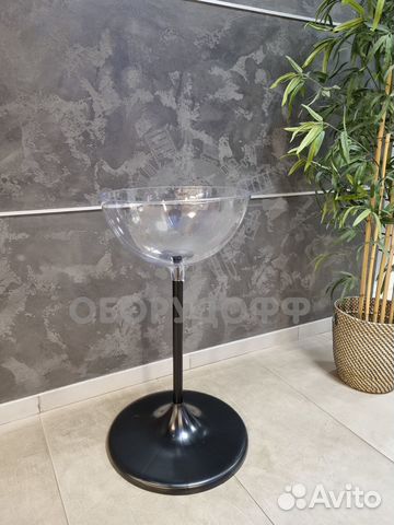 650146 Корзина(чаша) для распродаж, черный