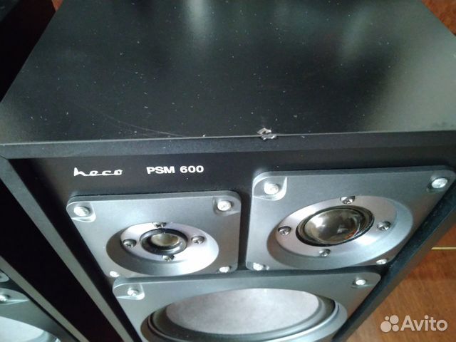 Heco PSM 600