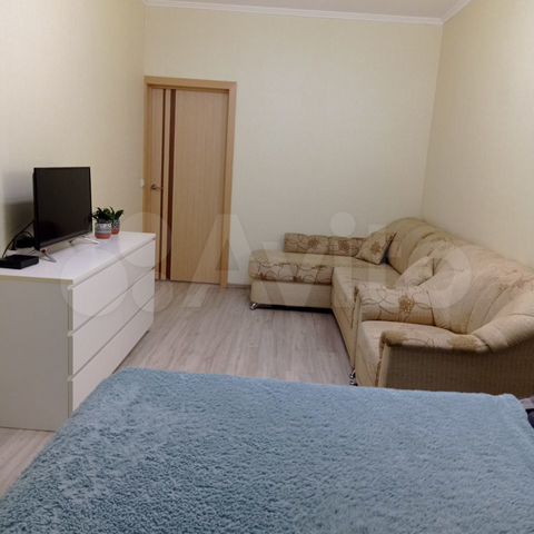 1-к. квартира, 40 м², 3/3 эт.