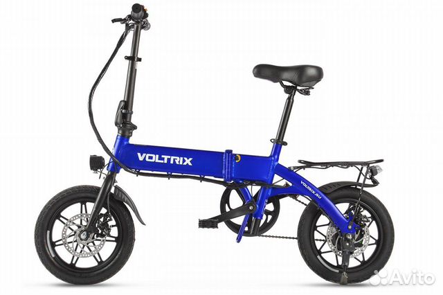 Электровелосипед Voltrix vcsb