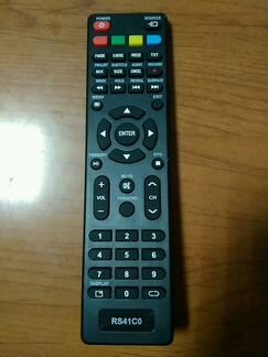 Пульт Erisson RS41C0 Timeshift для телевизора