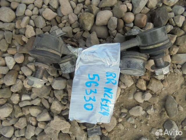 Линк задний Toyota Corolla Fielder NZE124 1NZ-FE