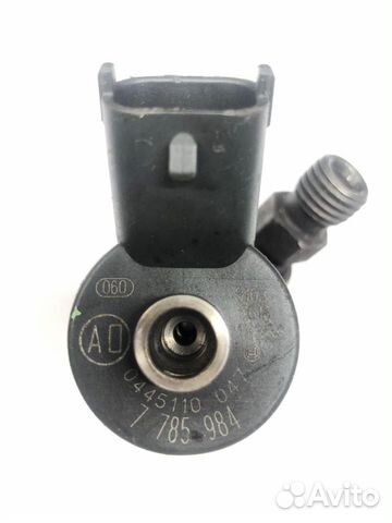 Форсунка Bosch для бмв BMW Е53 / Е38 13537785573
