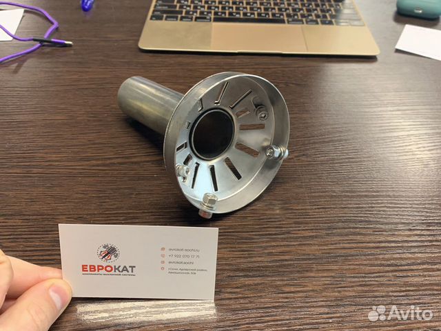 Тюнинг для глушителя Флейта