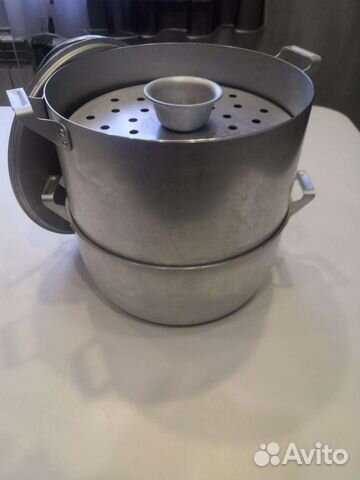 Манты-казан