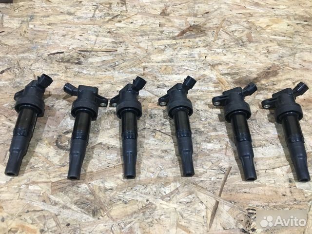 Катушка зажигания Hyundai Solaris 2