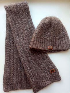 Комплект: шапка, шарф D&G junior