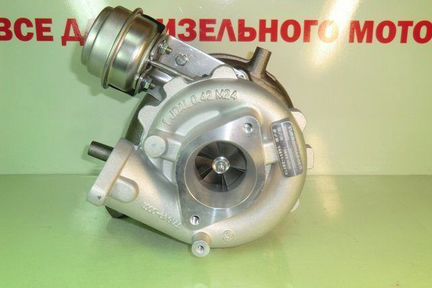 Турбина двс YD25 ddti 14411-EB71B pathfinder