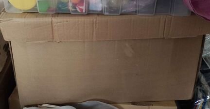 Ящик новых игрушек ассорти много ниже опта