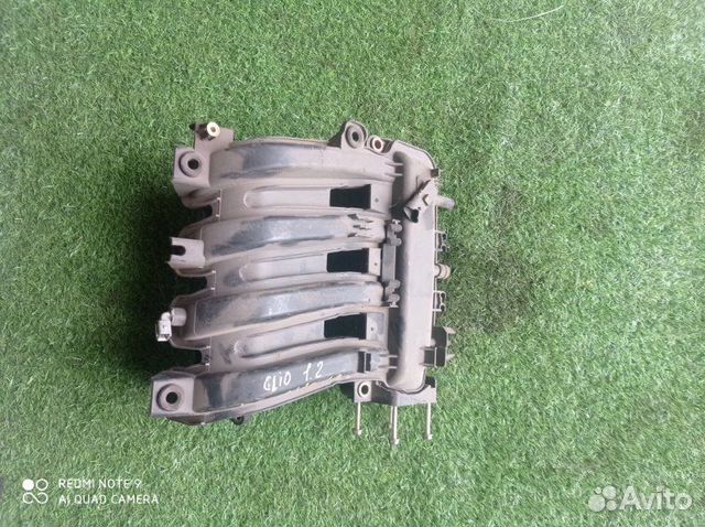 Коллектор впускной Renault Clio BR K4MC801