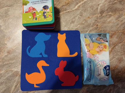 Развивающие игрушки для малышей