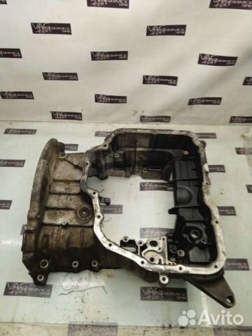 Поддон масляный (верхняя часть) VW VAG 3.0 TDI